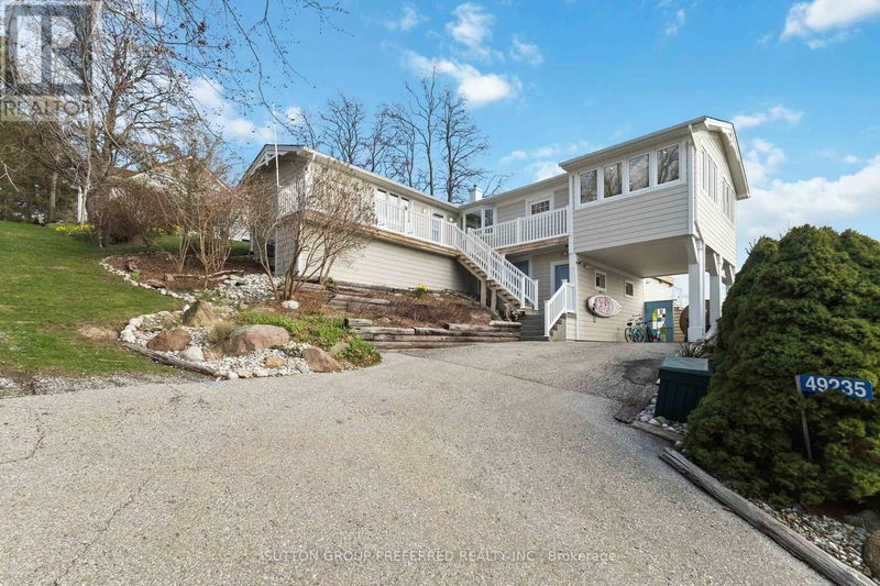 Secondary Property View