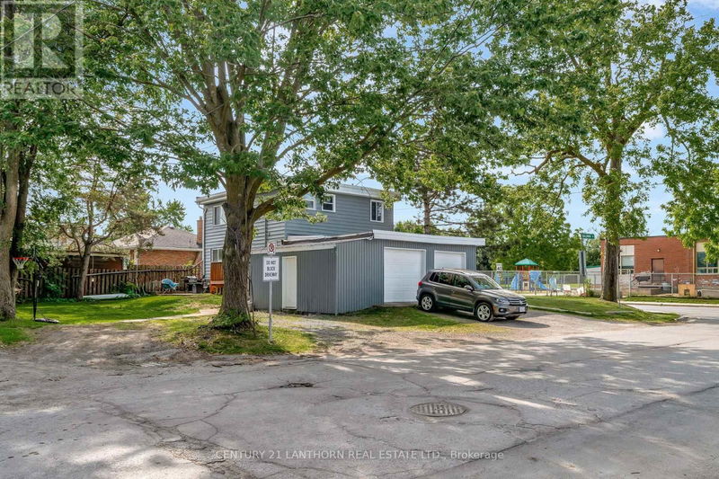 Secondary Property View