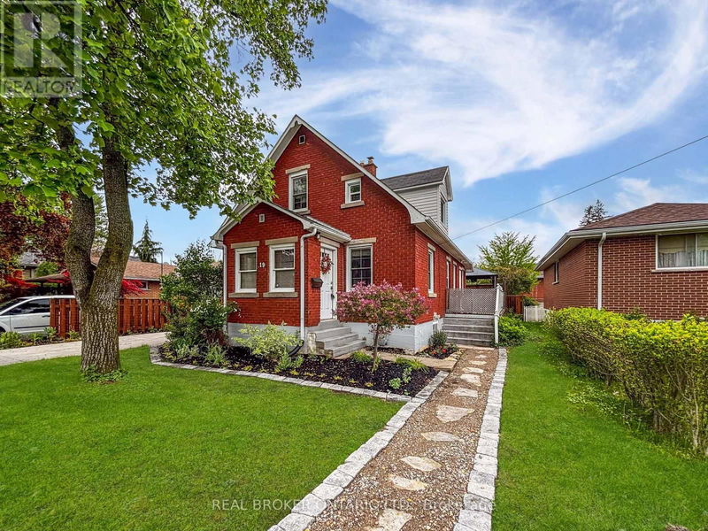 Secondary Property View