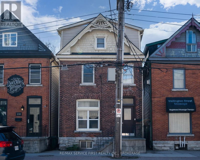 Secondary Property View