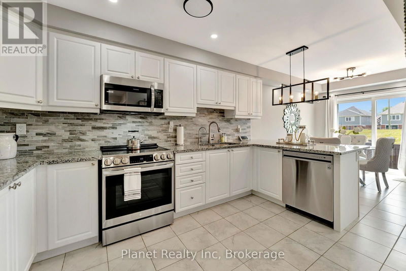 Secondary Property View