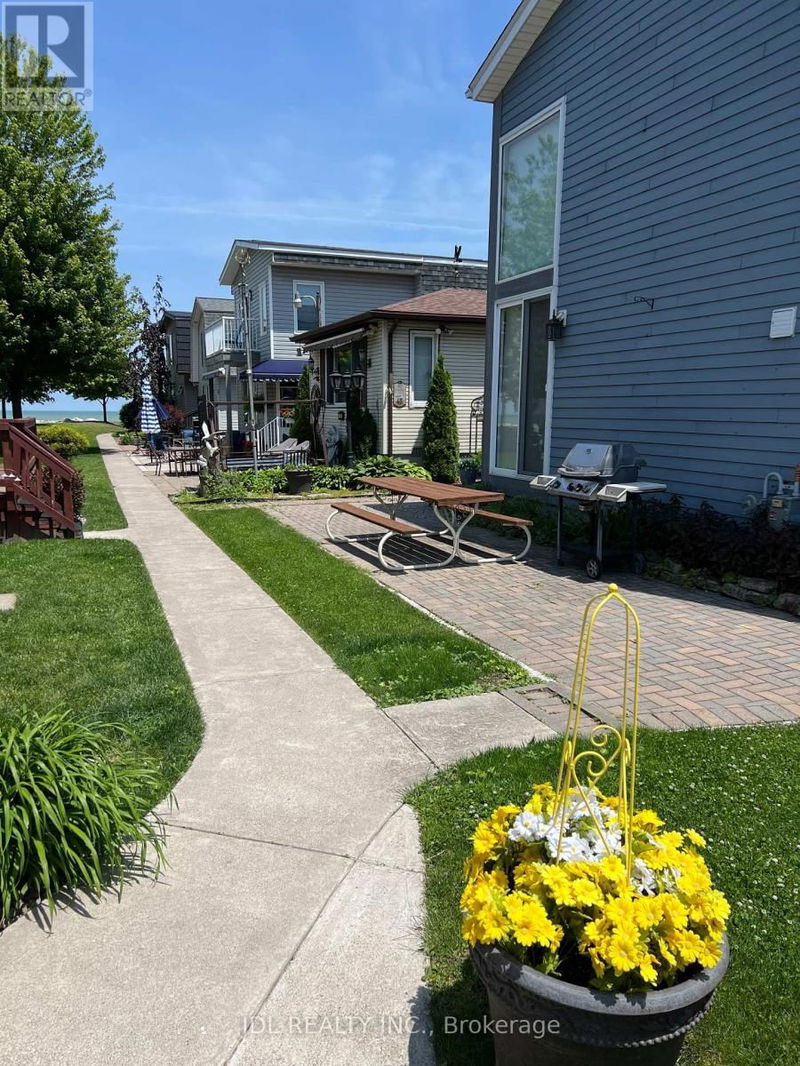 Secondary Property View