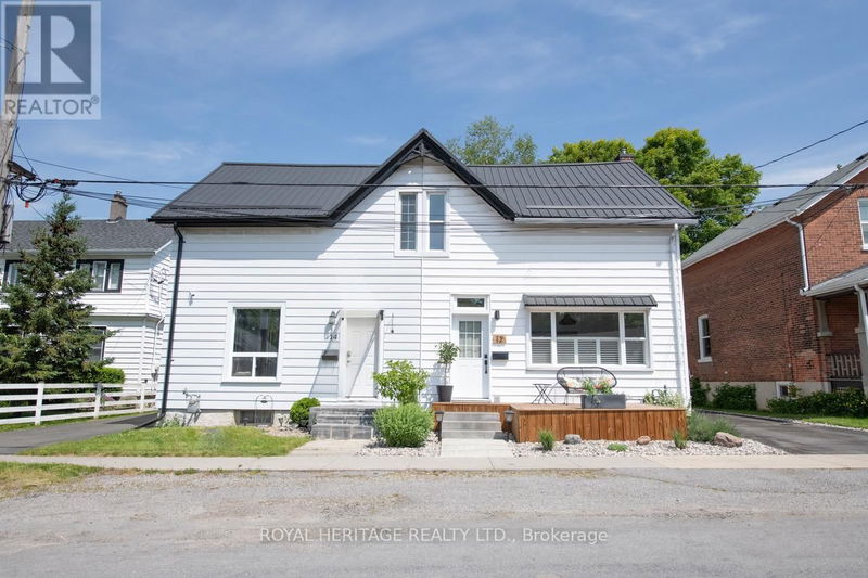 Secondary Property View
