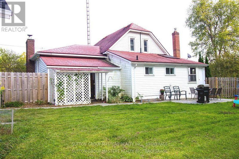 Secondary Property View
