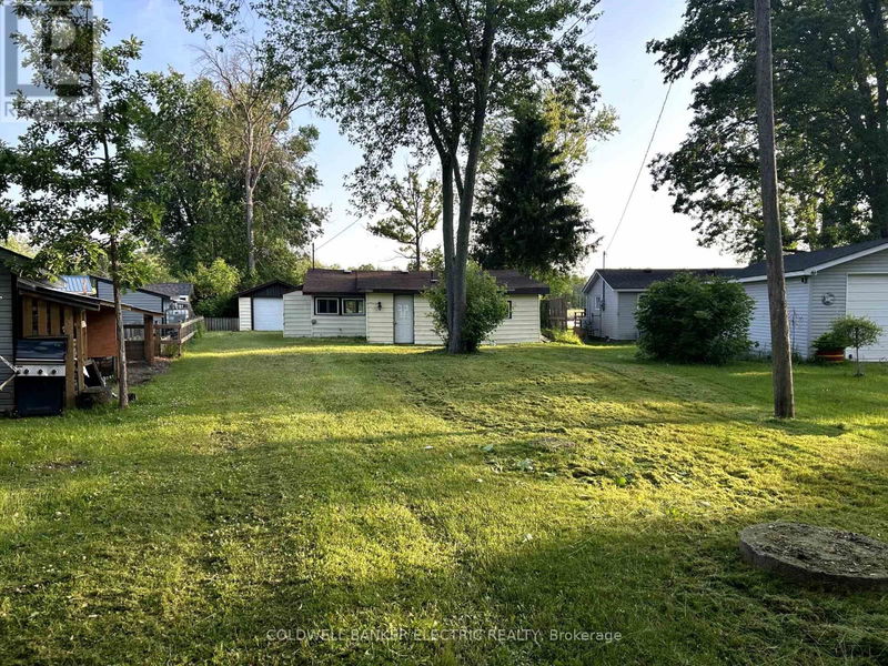 Secondary Property View