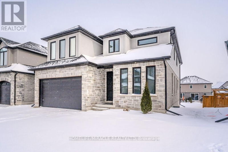 Secondary Property View