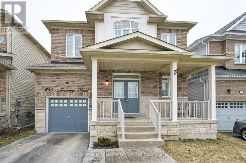 Secondary Property View