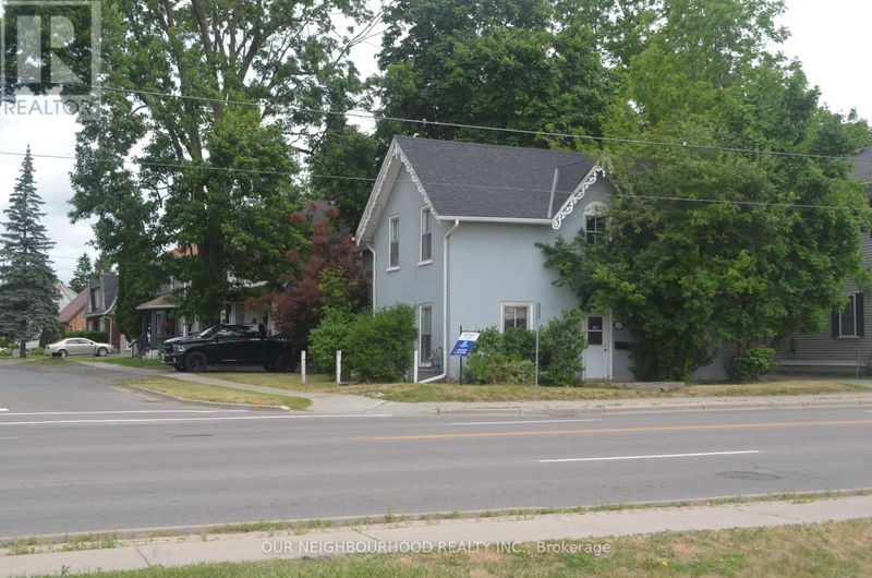 Secondary Property View