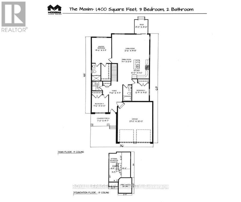 Secondary Property View