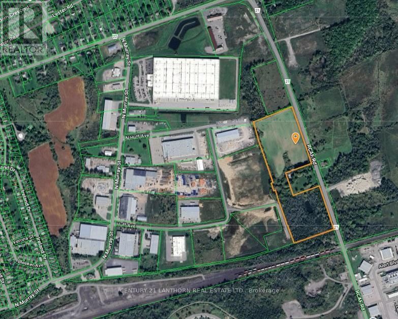 Secondary Property View