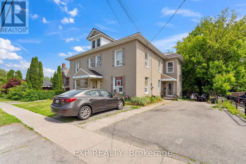 Secondary Property View