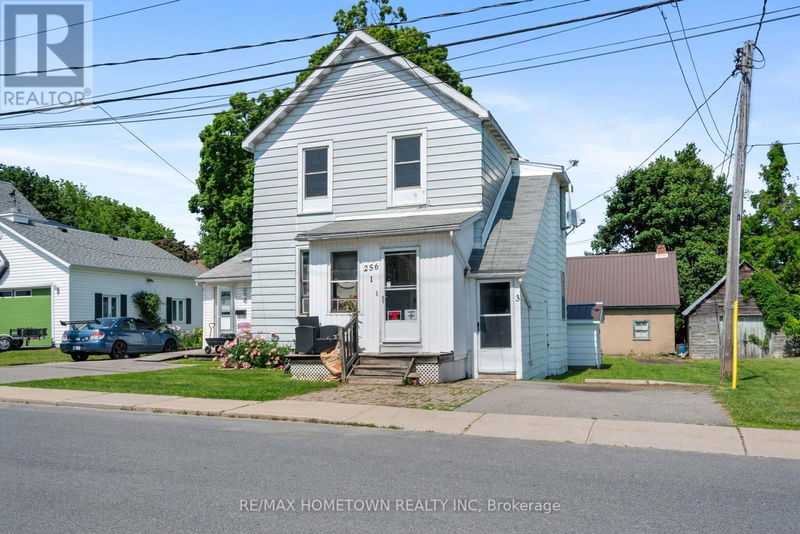 Secondary Property View