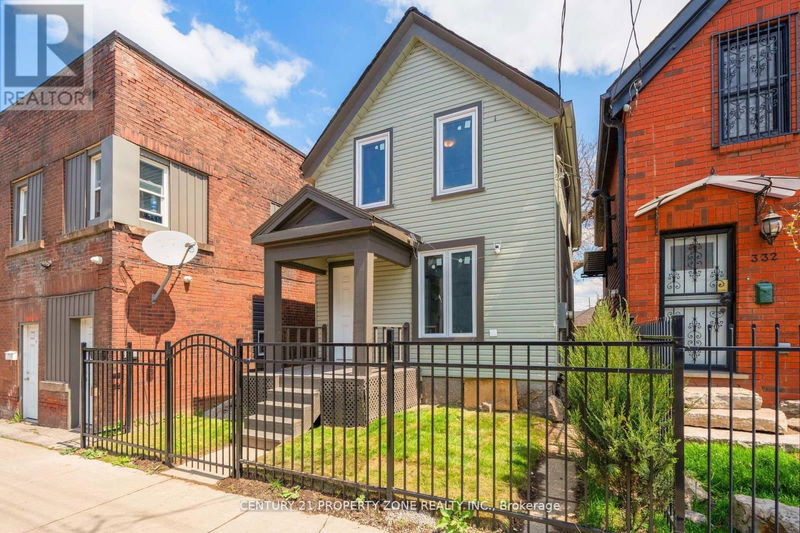 Secondary Property View