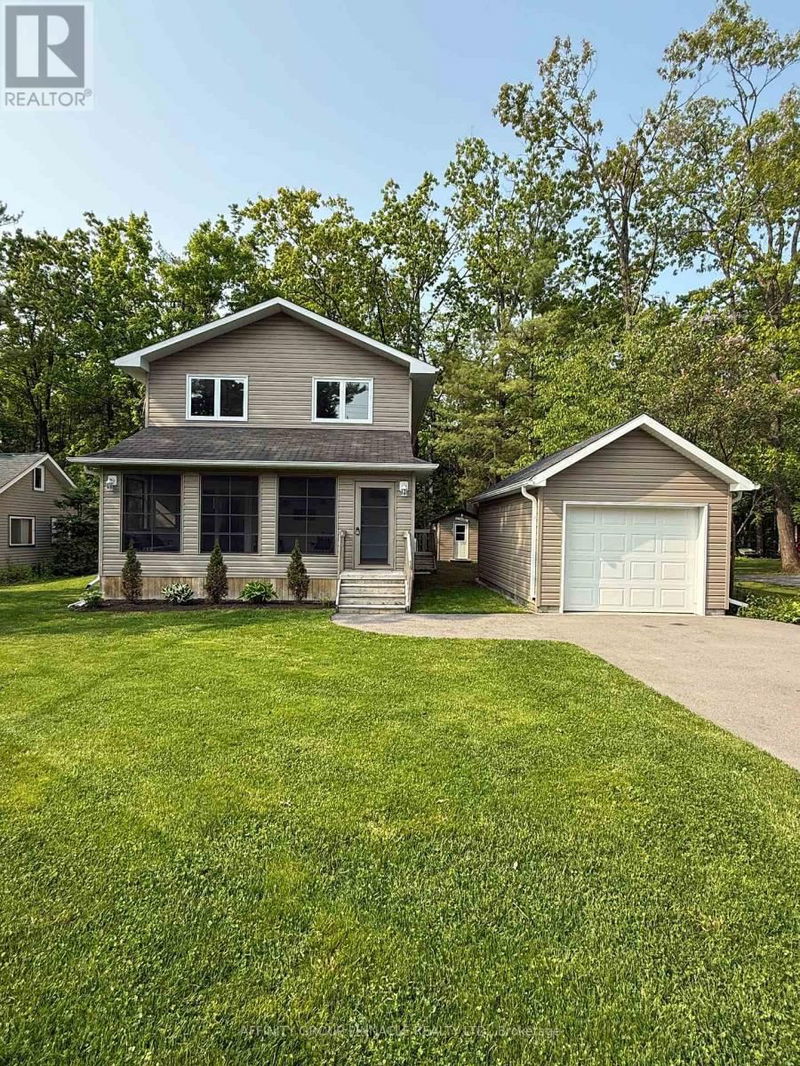 Secondary Property View