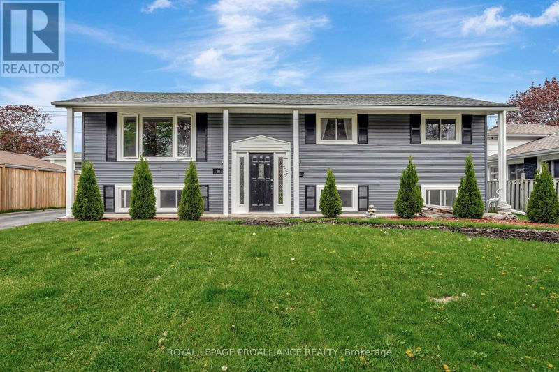 Secondary Property View
