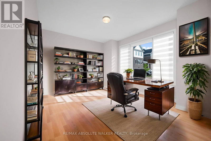 Tertiary Property View