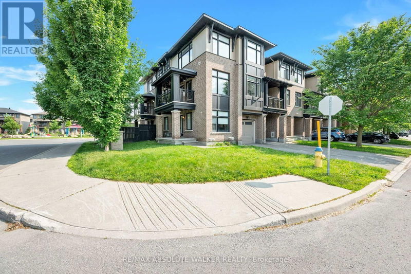 Secondary Property View