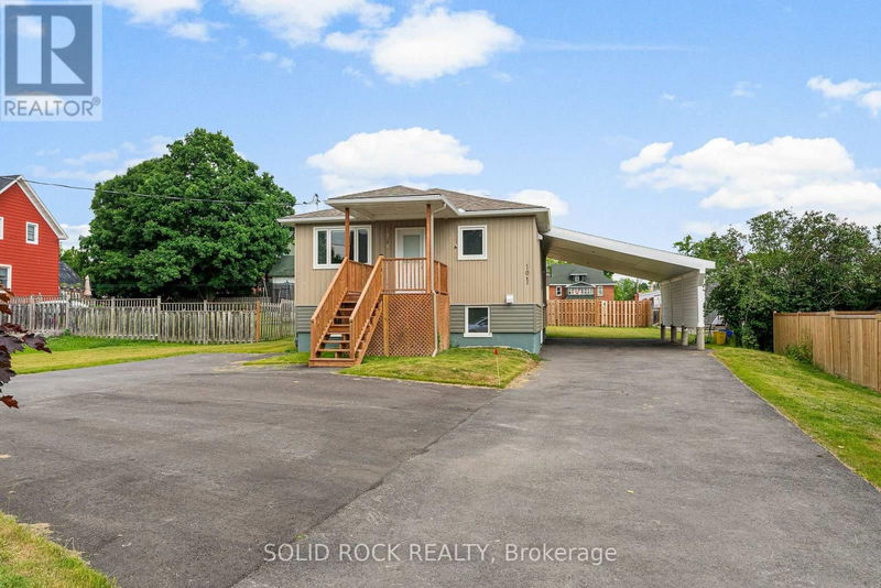 Secondary Property View