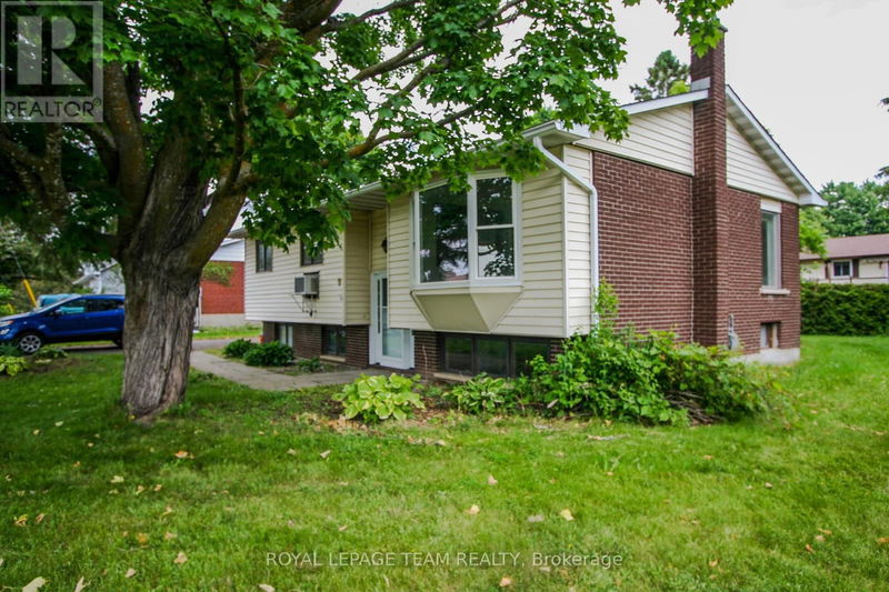 Secondary Property View