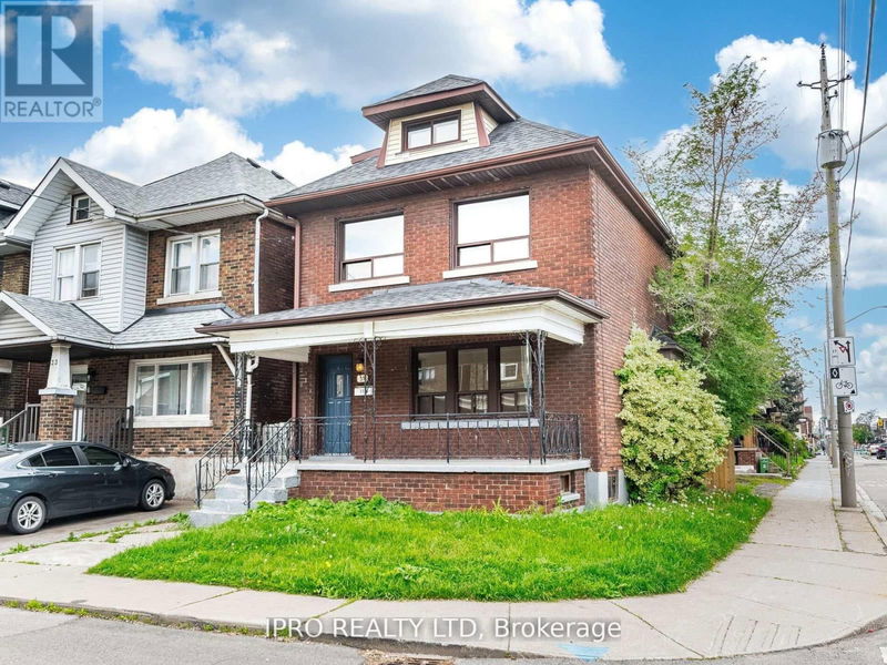 Secondary Property View
