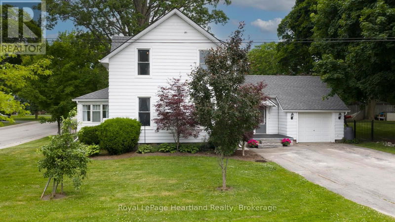 Secondary Property View