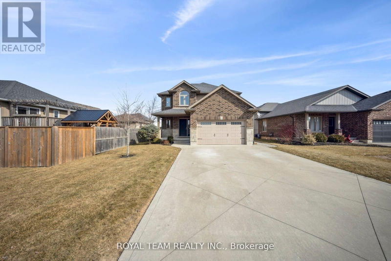 Secondary Property View