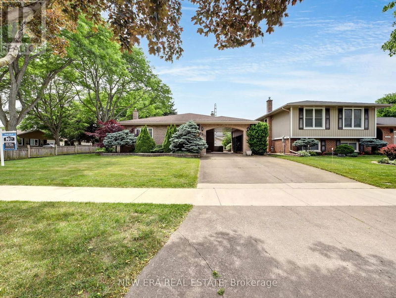 Secondary Property View