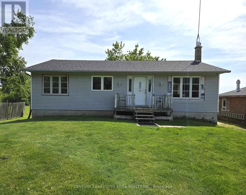 Secondary Property View