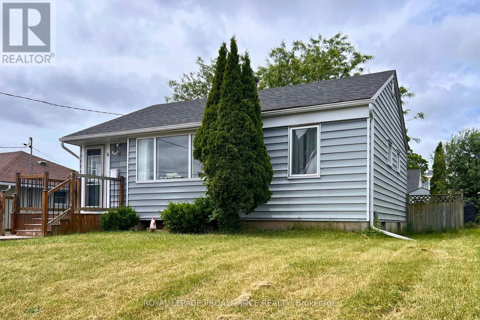 Primary Property View