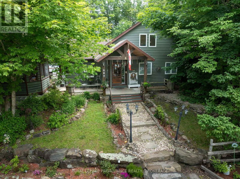 Secondary Property View