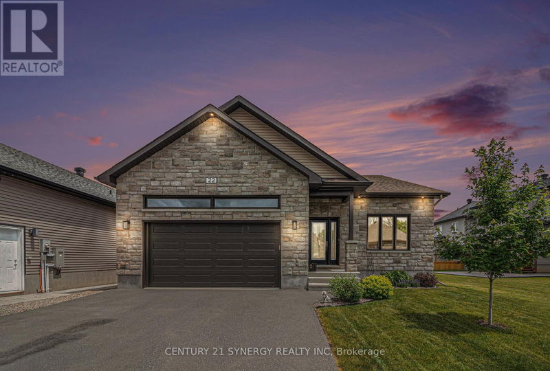 Secondary Property View