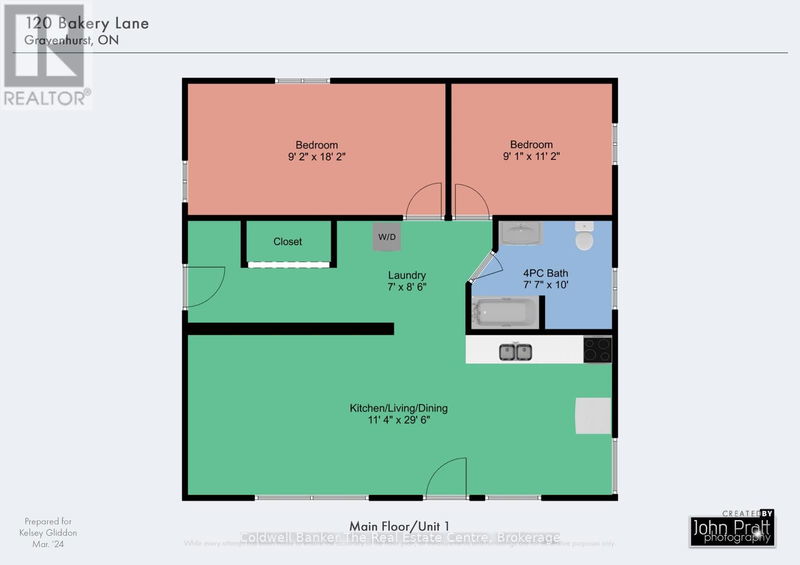 Tertiary Property View
