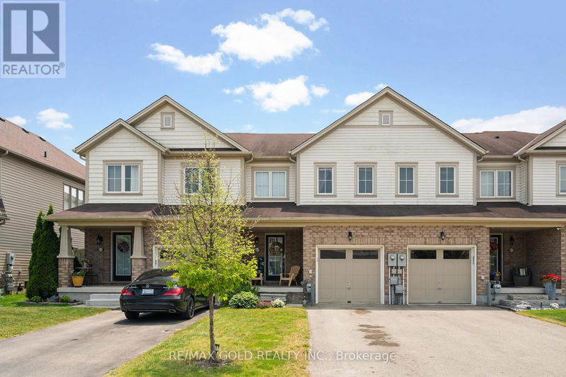 Secondary Property View