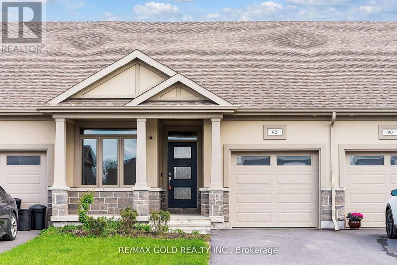 Secondary Property View