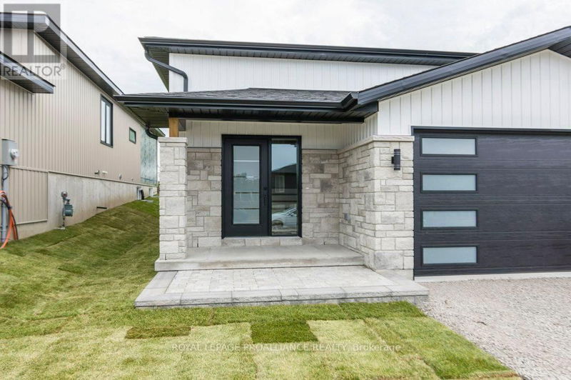 Secondary Property View