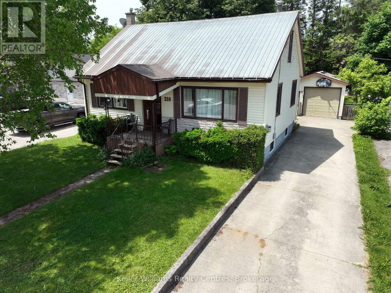 Secondary Property View