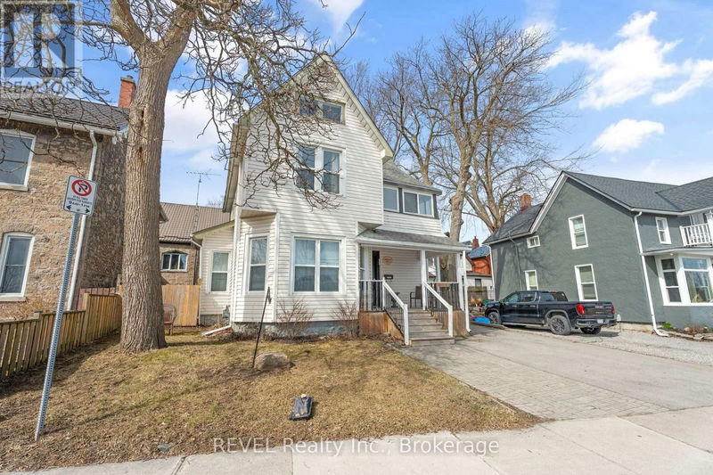 Secondary Property View