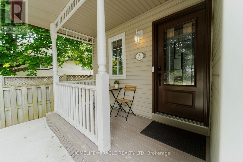 Secondary Property View