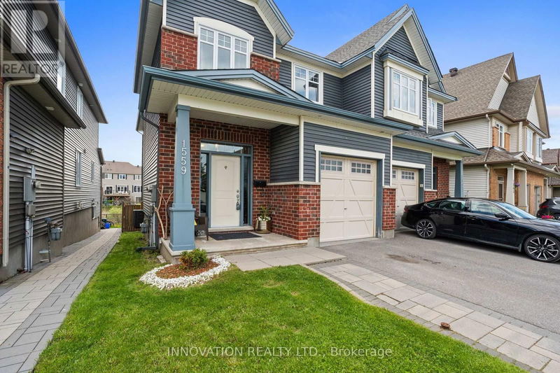 Secondary Property View