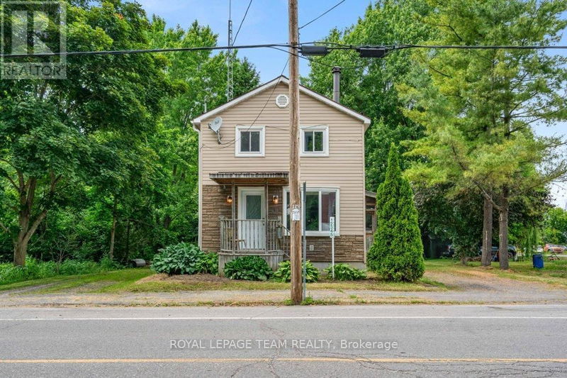Secondary Property View