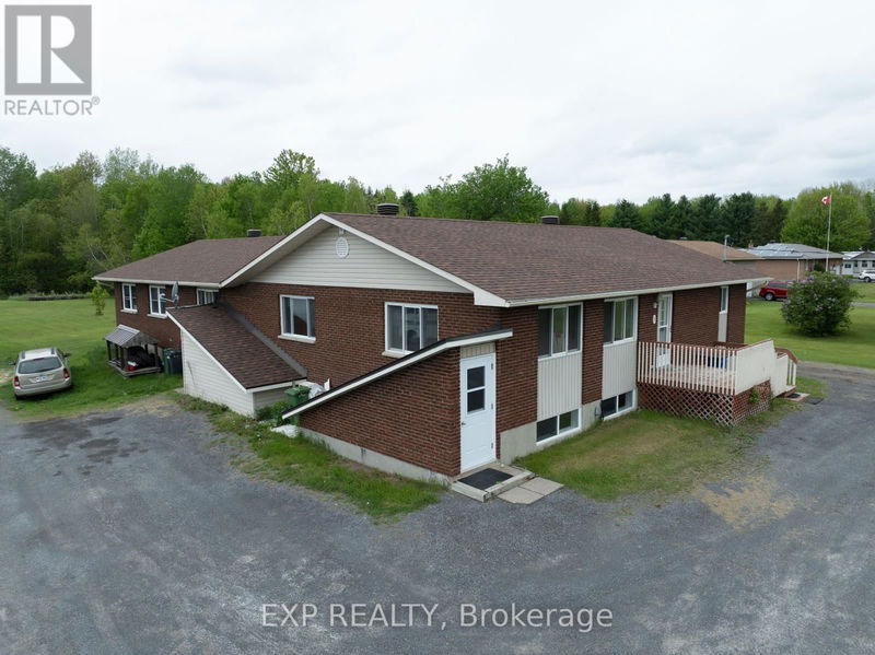 Secondary Property View