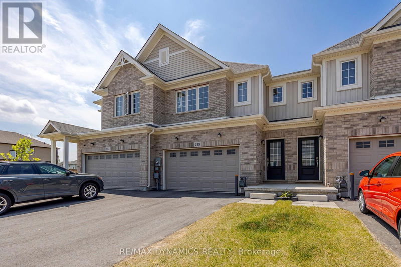 Secondary Property View
