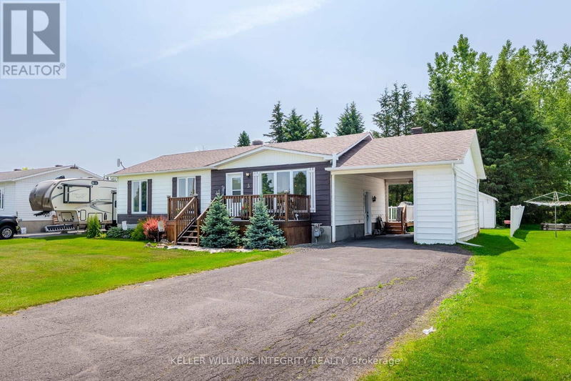 Secondary Property View