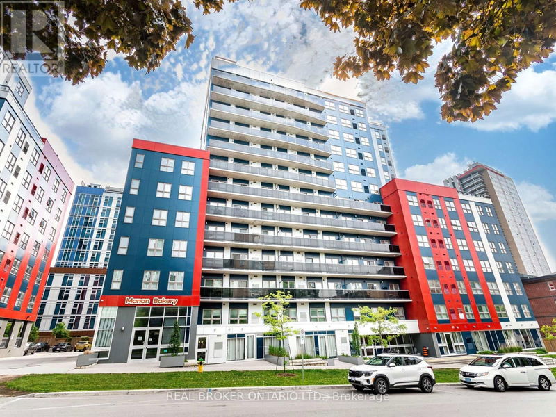 Secondary Property View