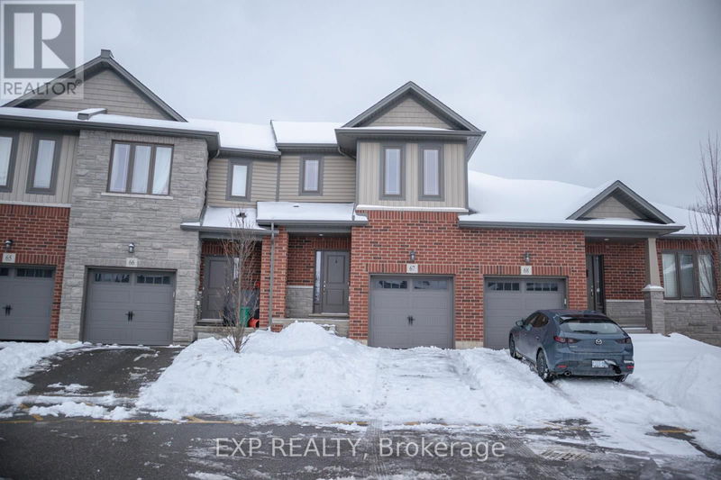 Secondary Property View