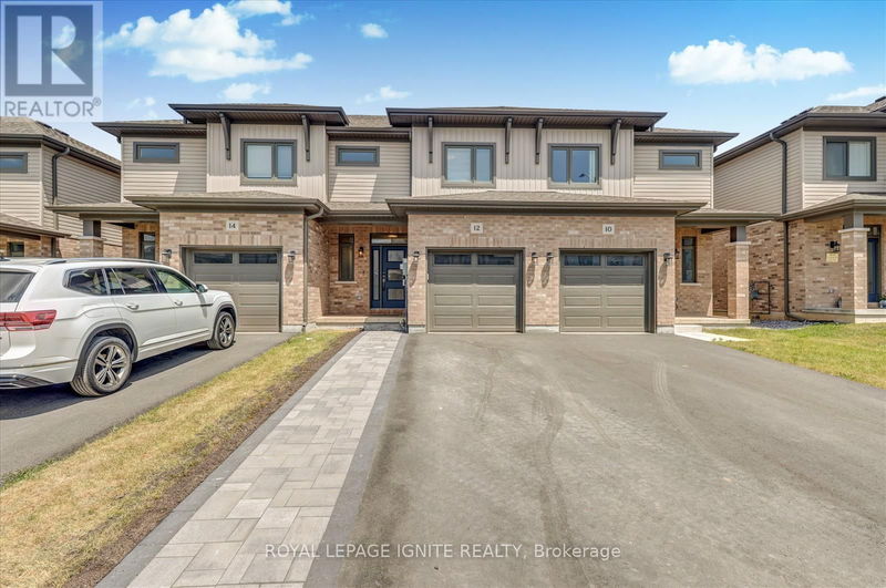 Secondary Property View