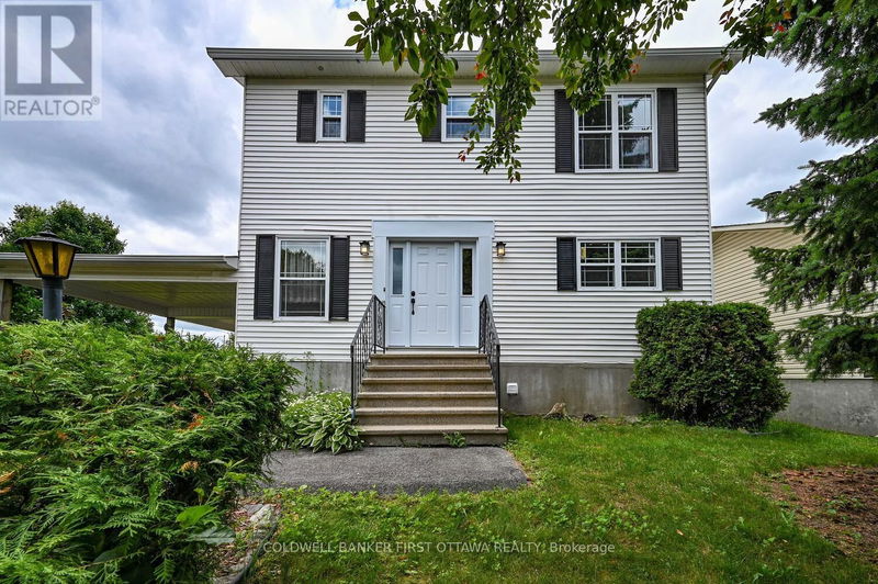 Secondary Property View