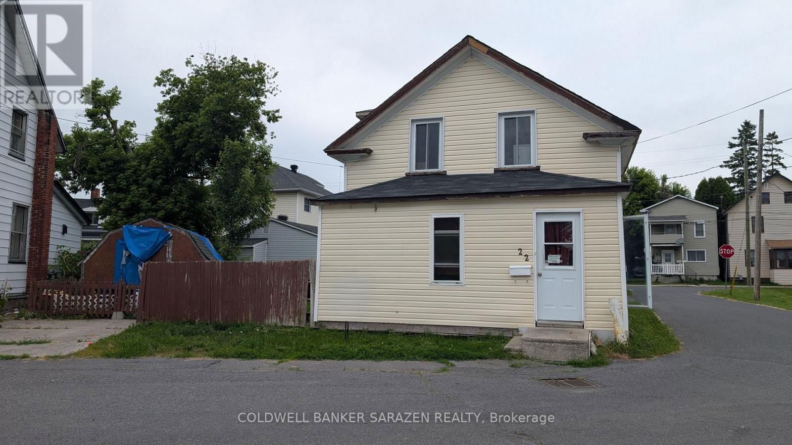 Primary Property View