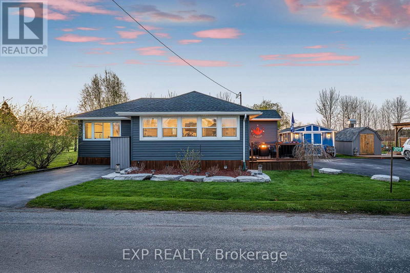 Secondary Property View