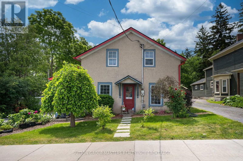 Secondary Property View